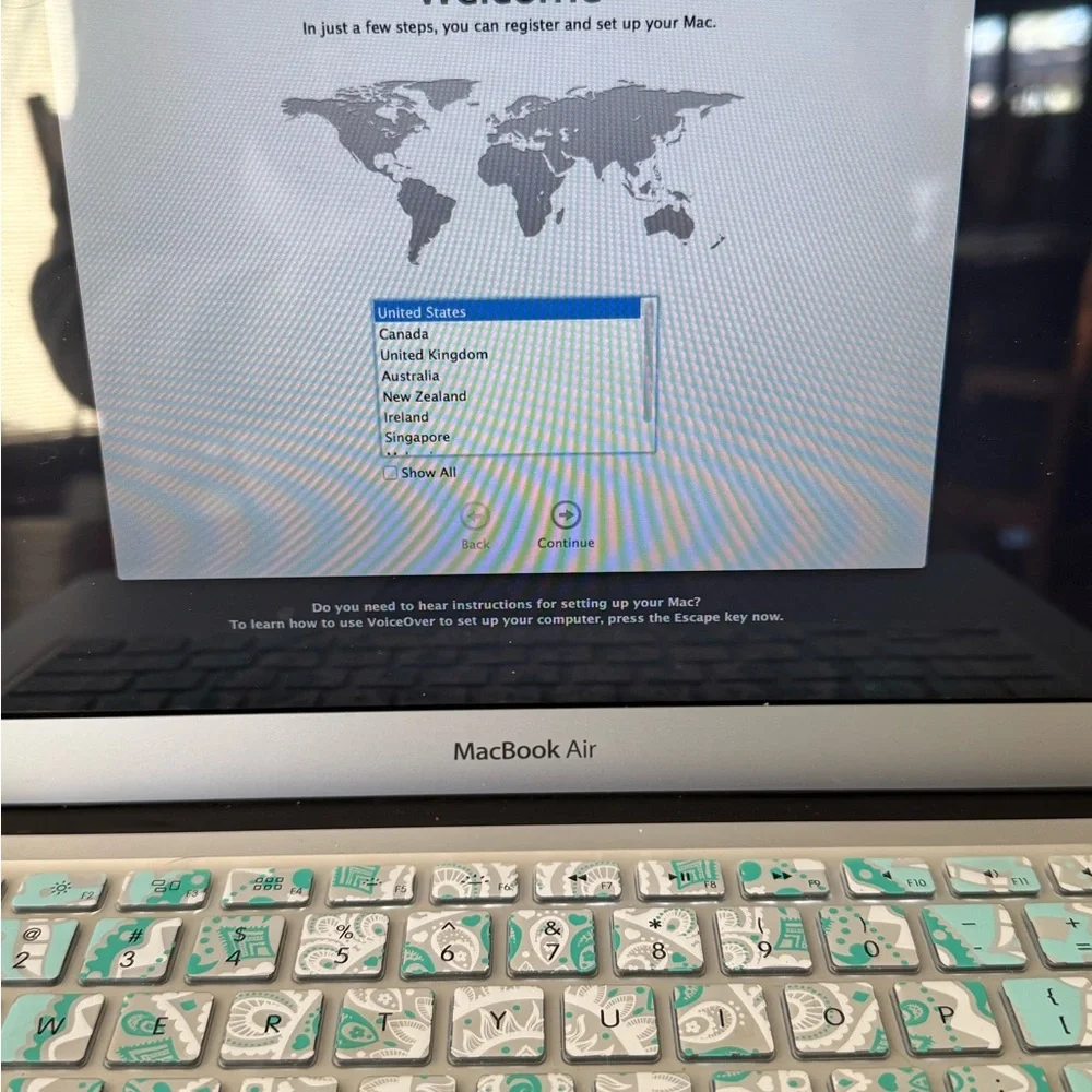 MacBook Air 2014